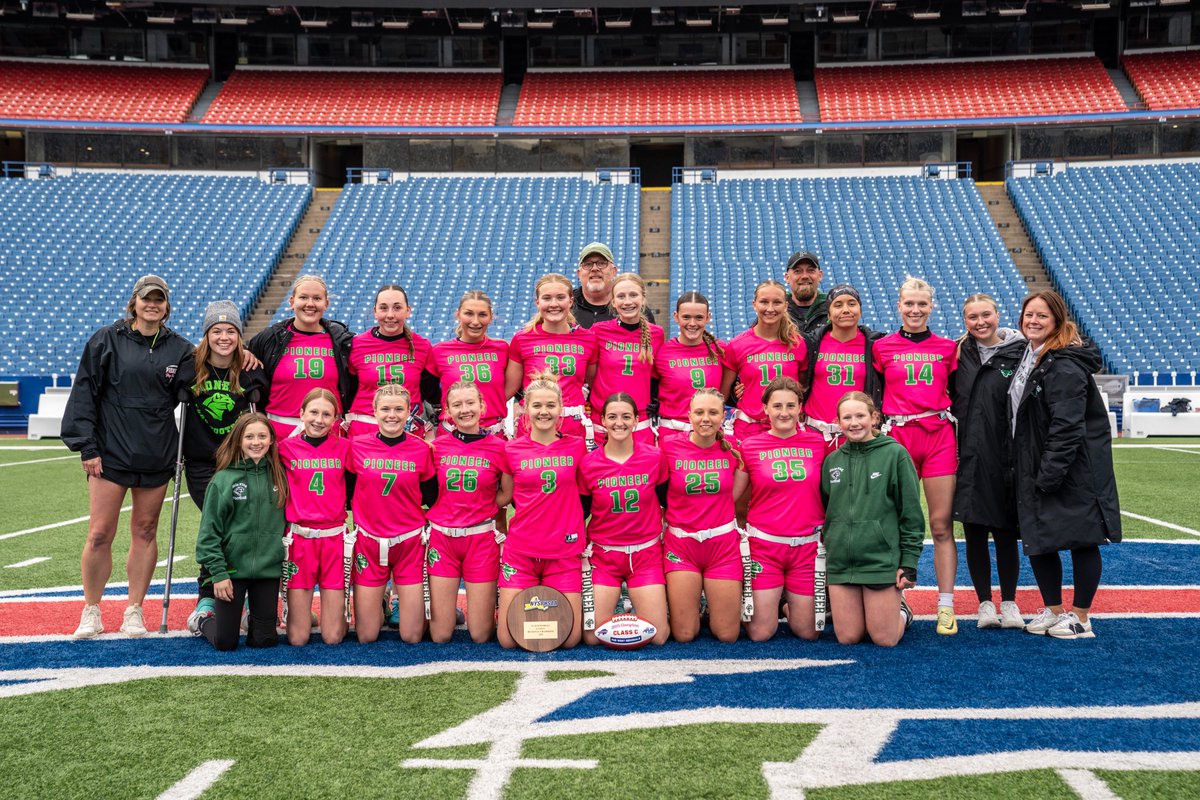 (GALLERY) Far West Flag football at Highmark stadium. buffalonews.com/multimedia/col…