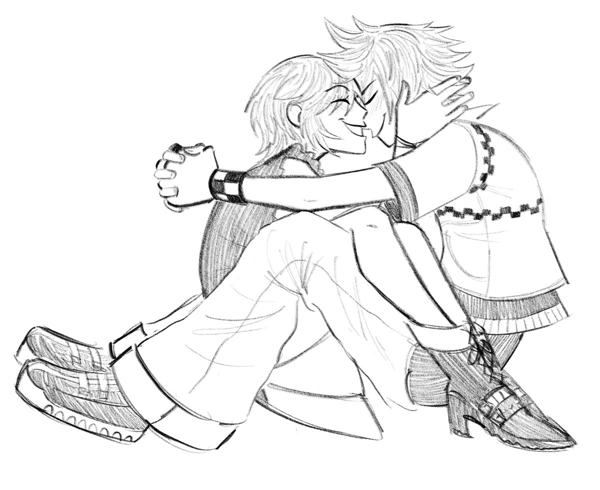 nothing but rokushi in my mind after finishing the game im so incredibly ill
#rokushi