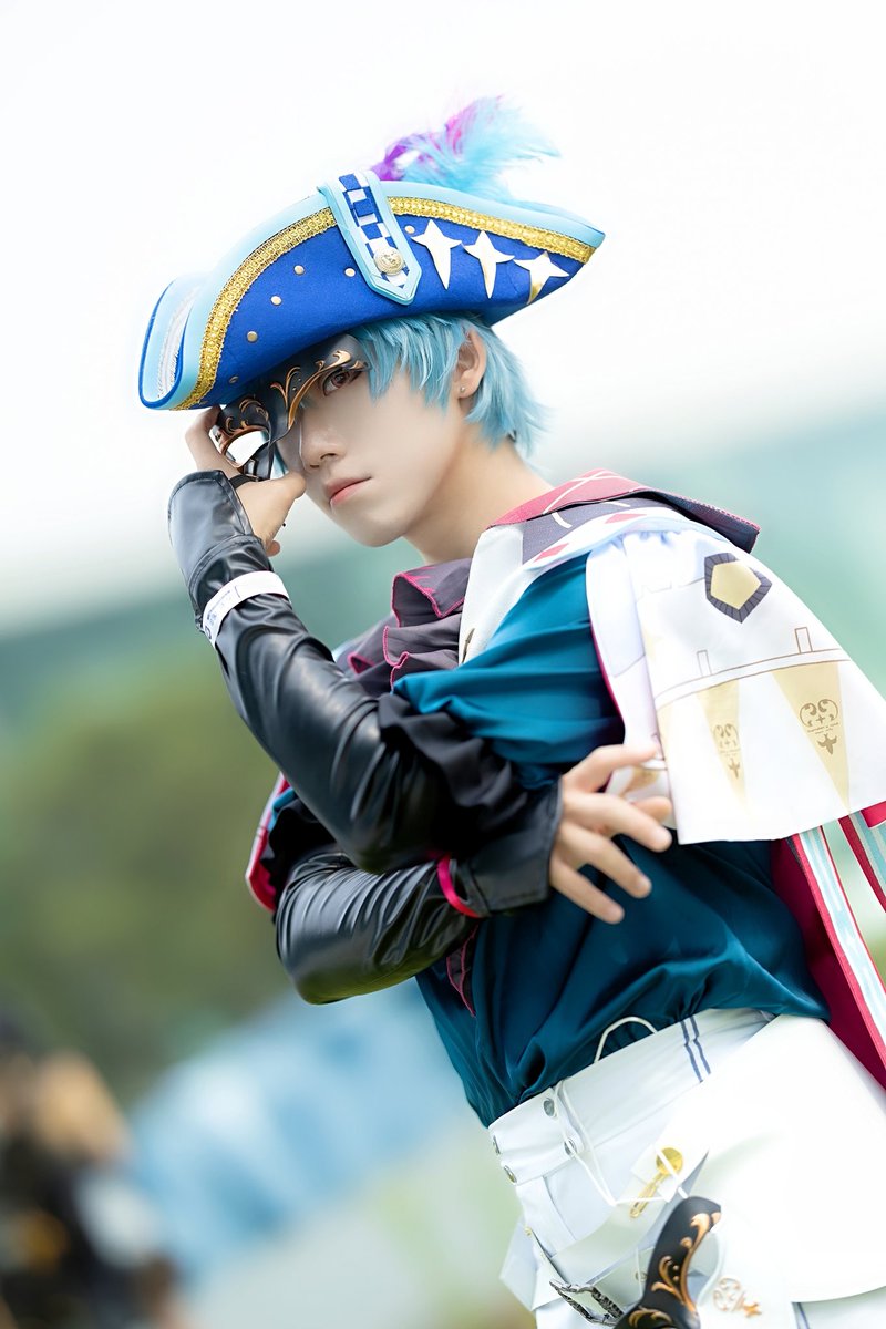 브렌트

#코스프레 #コスプレ #명조 #鳴潮 #ブラント #띵조페스티벌 #명조1주년