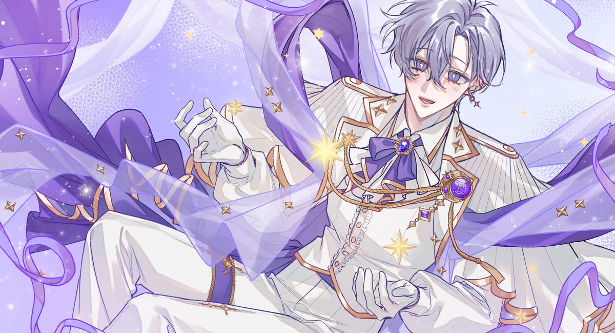 🩵타마키랑 소고 생일관에 협력했습니다 ~ 
💜늦었지만 멧조 생일 축하해!