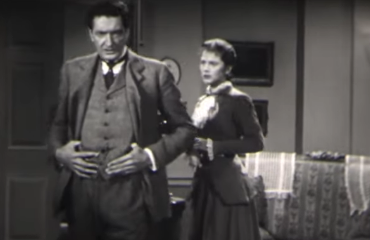 "This is something beyond all our comprehension. Like algebra." #svengoolie