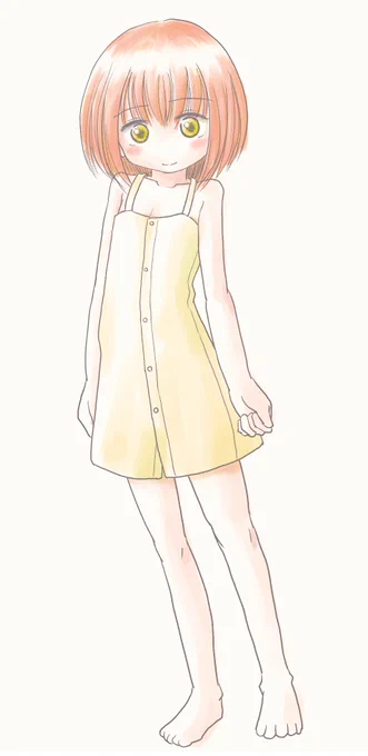 色々と絵柄を変えてみる練習をしています。昔、タッチから私だと判ると言われてたのが何か悔しくて、頑張って変えてみたけど…やはり私の絵だよな('・ω・`)#駄落書き