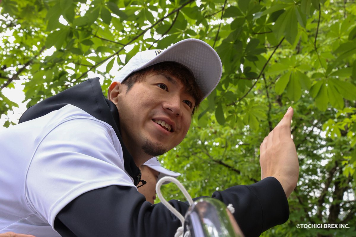 #6 比江島慎
「みなさんとともに優勝を分かち合えて幸せです！ 応援ありがとうございました！」 

#比江島慎 #BREXNATION
