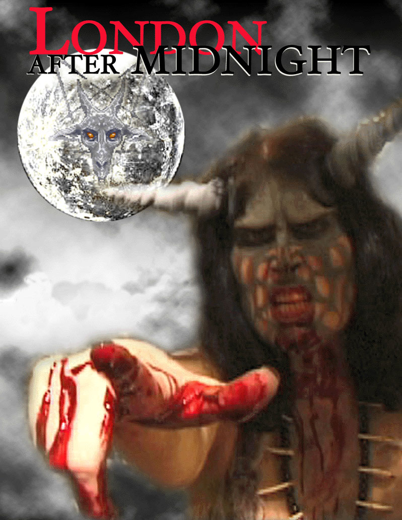 JeffKirkendall1's tweet photo. LONDON AFTER MIDNIGHT (2005) - Directed by Bruce Hallenbeck; Edited by Yours Truly 📷 #VHS #ShotOnVideo #SupportIndieFilm #ActorsLife https://t.co/0rM988DTKQ https://t.co/ydRWJbZ9NS