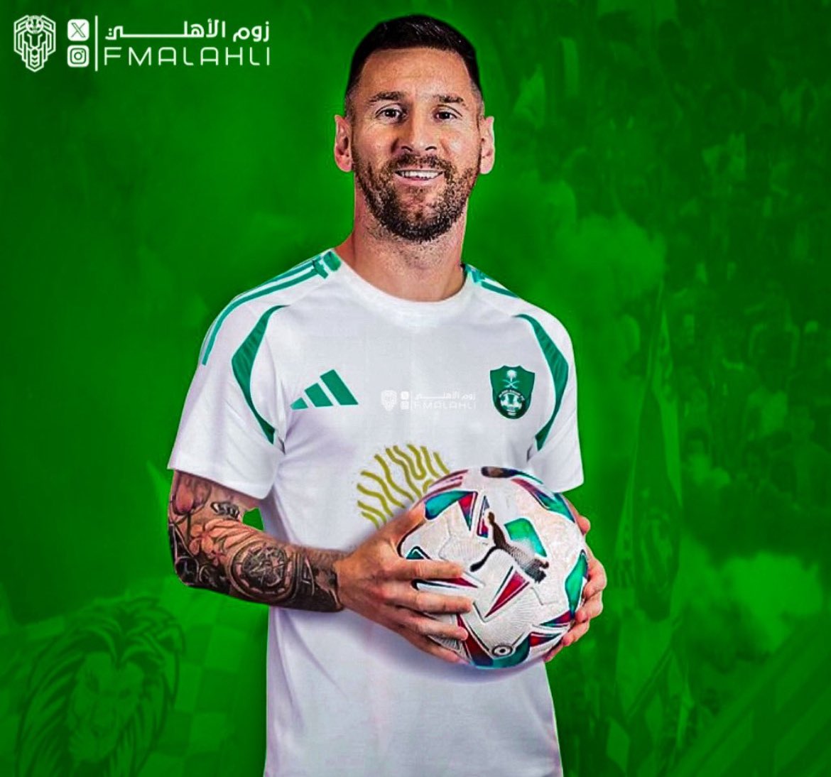 منطقياً !
#messi_to_alahli