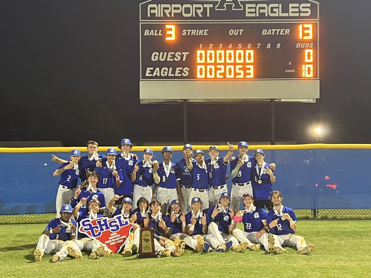 Your 4A State Champions <a href="/Airport_Eagles/">AHS Diamond Eagles</a>