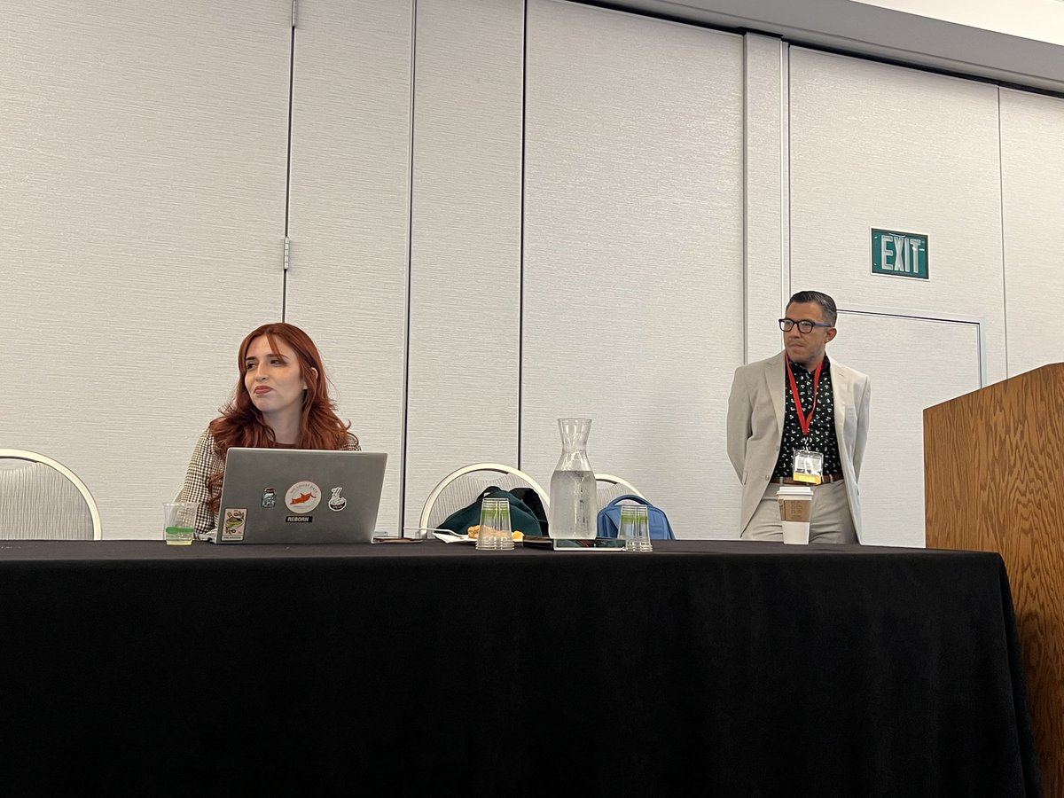 ACisnerosEdD's tweet photo. Successfully presented the great work that our Alvord family engagement and community schools team is doing to ensure our families and students are well taken care of, loved, and engaged! Love this work! @IELconnects #CSxFE2025 https://t.co/9Bh6fCzuPg