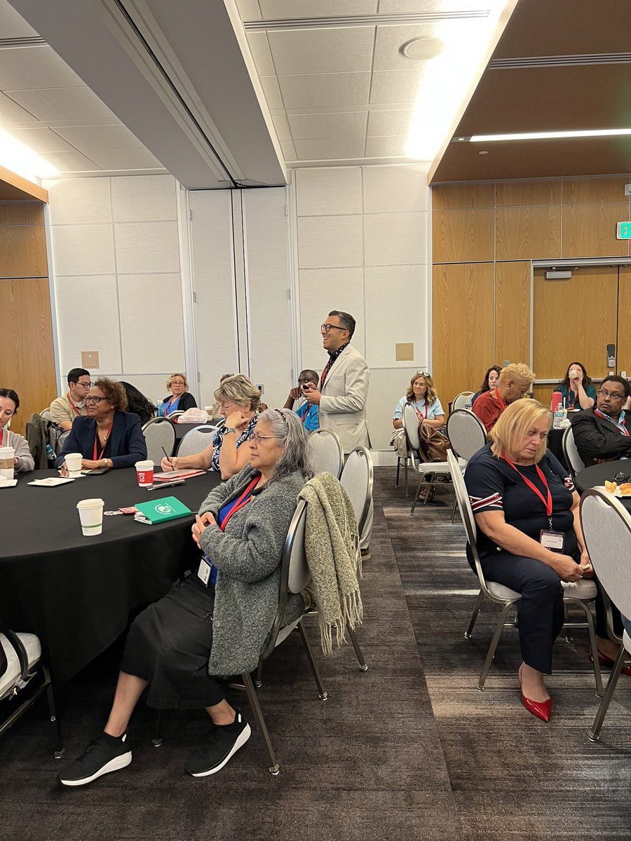 ACisnerosEdD's tweet photo. Successfully presented the great work that our Alvord family engagement and community schools team is doing to ensure our families and students are well taken care of, loved, and engaged! Love this work! @IELconnects #CSxFE2025 https://t.co/9Bh6fCzuPg