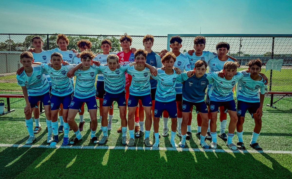 🚨 State final is set! 🚨Come cheer on the U15B Elite tomorrow at Voigt 4:30pm as they defend their state title. 🏆🔥