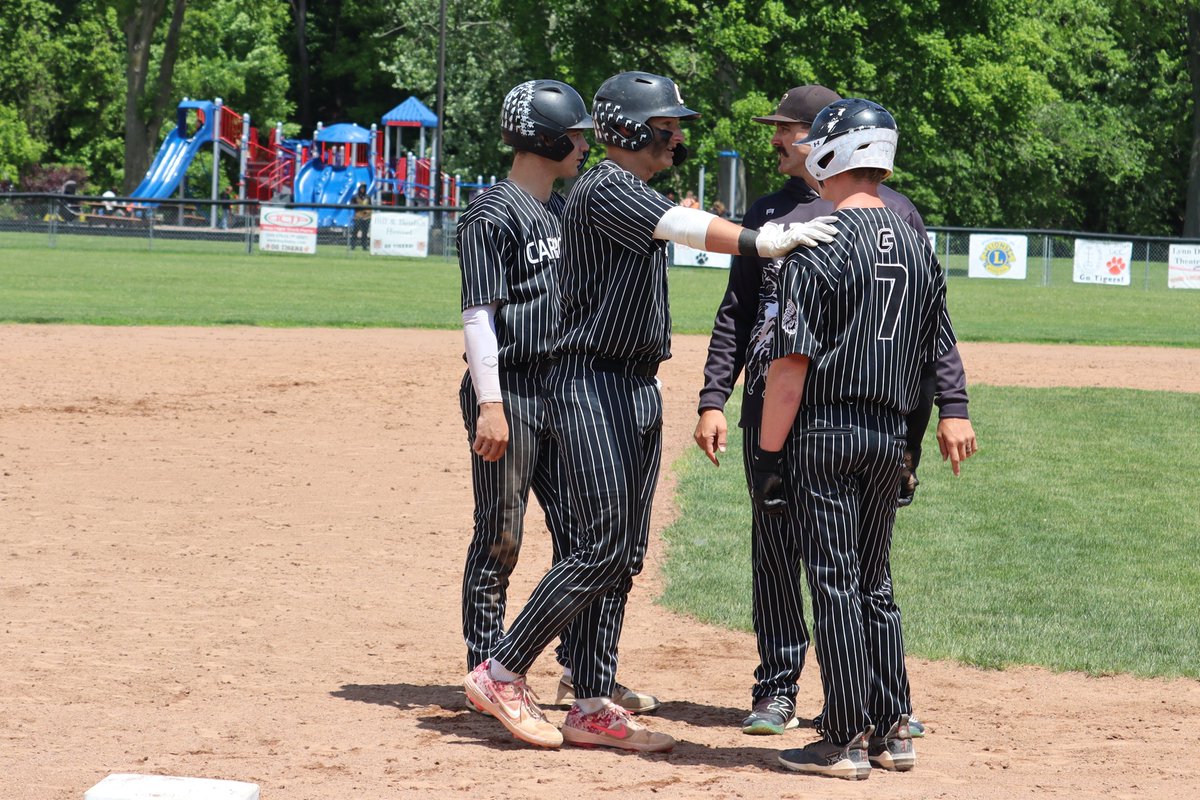 Carrollton Warrior Baseball tweet media