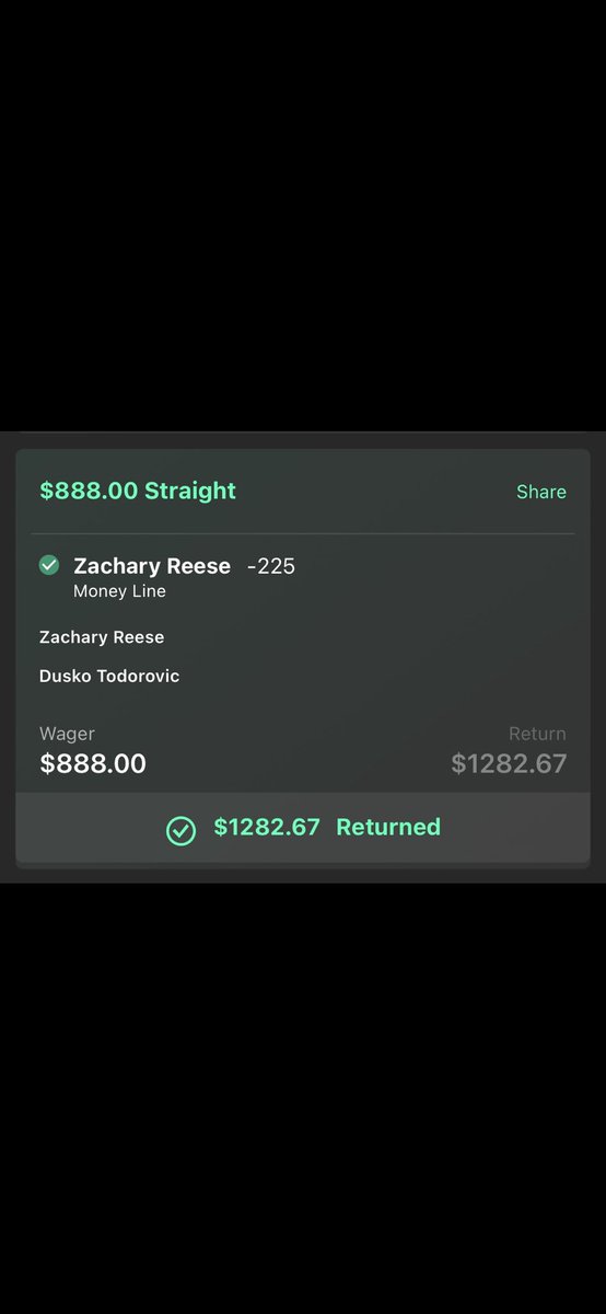 TKOBETS1's tweet photo. T K O B E T S 🥊 GREATNESS 

88*CLUB*X 

99% WIN RATE 
90-13  90-13  90-13  90-13
FREEEEEEEEEEEEEEEEEEEEEE
Annnnnd ANOTHER ONE 
CASH MONEY 🚂🔥
✅Reese 

FREEE LAST 84 PLAYS 
✅Reese 
✅Ramirez
✅Bouchard
✅WIN 
✅Scheifele 
✅EDM 
✅Sanchez
✅Saint-Denis
✅BOS 
✅Svechnikov
✅FLA 
✅TOR 
✅Tie 
✅GS
✅Tie
✅Draper 
✅LAL 
✅LAC 
✅Makar
✅TOR 
✅Zverev 
✅Santana 
✅Jeffery 
✅Matthews 
✅MON 
✅STL 
✅Mcllroy 
✅Alcaraz 
✅PHI
✅Tie 
✅PHI 
✅Dimitrov
✅FLA 
✅DET 
✅TIE 
✅Auburn 
✅Alvarez
✅ATL 
✅NYR 
✅CBL 
✅Point 
✅TOR 
✅Ovechkin
✅TIE 
✅OTT 
✅TOR 
✅TOR 
✅NJ 
✅Over 
✅Dimitrov
✅Hischier 
✅Dimitrov
✅HOU
✅FLA
✅TOR
✅EDM
✅Vallejos
✅Rune
✅NYR
✅DET
✅TOR
✅WAS
✅Matthews
✅CAN
✅Berrettini
✅Medjedovic
✅Scheffler
✅Bonus Parlay
✅Nagal
✅MVP ALLEN
✅VGS
✅WAS
❌TIE 
❌TOR 
❌LAC 
❌Tie 
❌MIN
❌CAL ROBBED 
❌VAN 
❌PIT 
❌NJ ROBBED 
❌Illinois
❌CAR 
❌Rodrigues

No words …

BEST IN THE 🌎
T K O B E T S 🥊