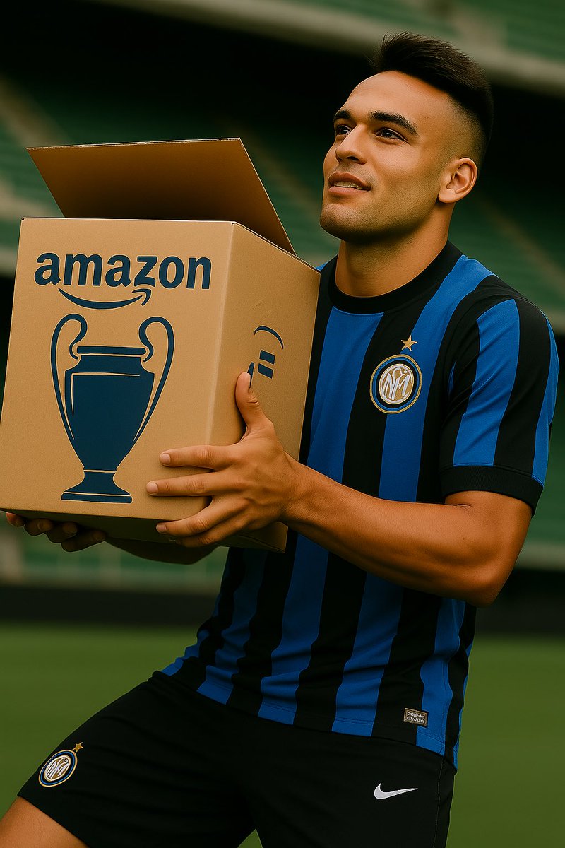 JPlanet1897's tweet photo. Campioni d’Europa 🤣
#ChampionsLeague  #ChampionsLeagueFinal  #inter @Inter @Lmartinez10_ https://t.co/sta0E6KISp