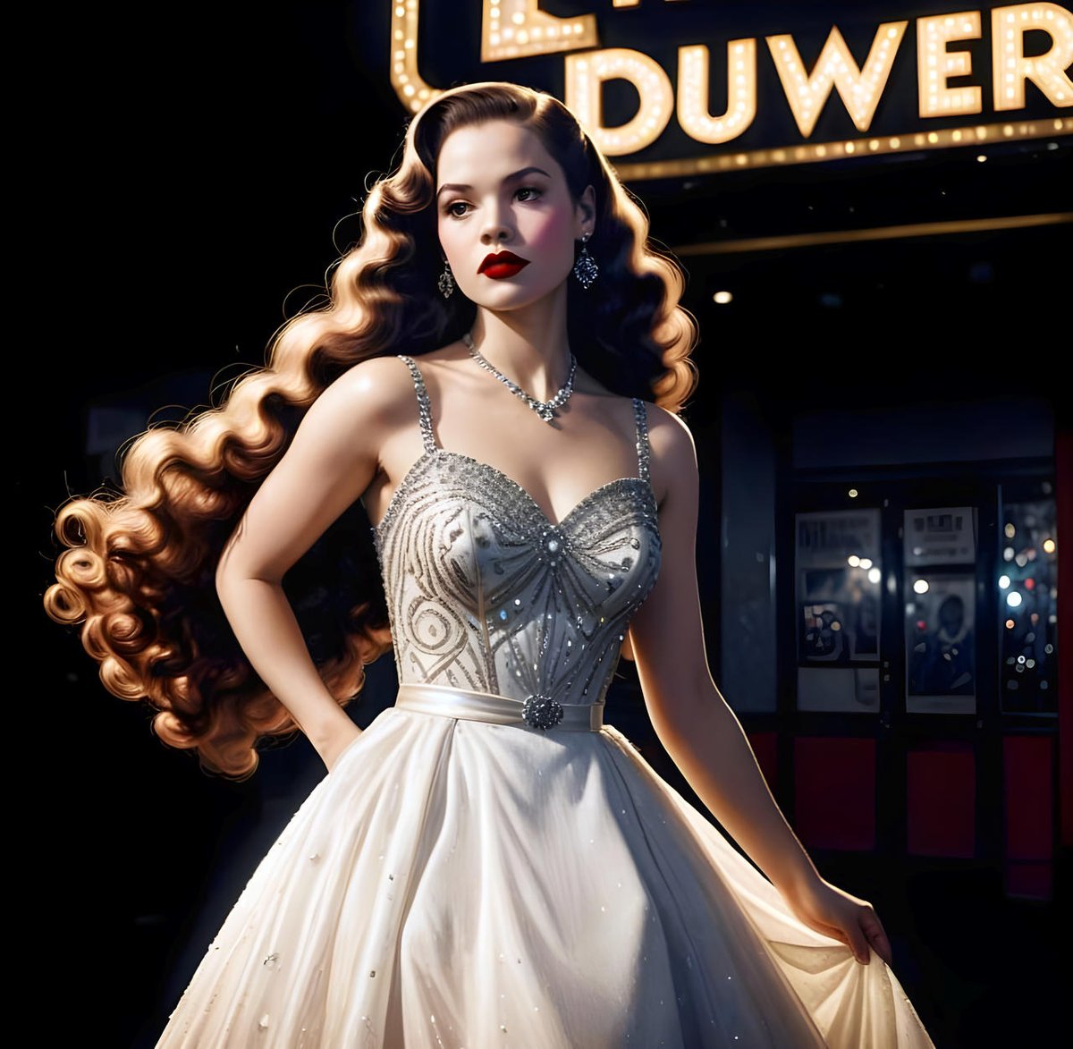 VintageVibesArt's tweet image. &apos;Homage To Old Hollywood&apos; video made w/@Hailuo_AI 

#Minimax #hailuoai #video #aivideos #oldhollywood #glamour #elegance #movies #cinema #starlets #digitalart #digitalartists #AIArtists #VintageVibesArt