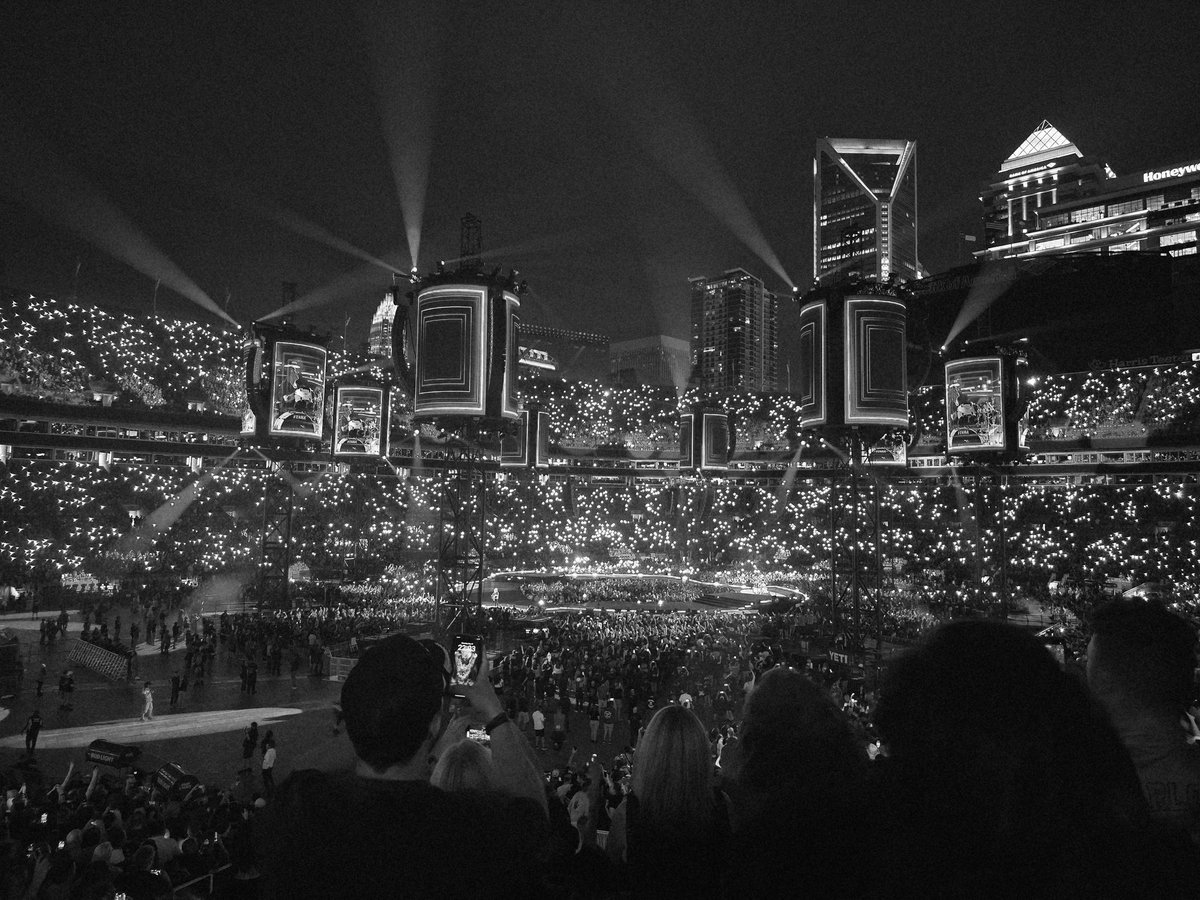 Nothing Else Matters
#M72Charlotte