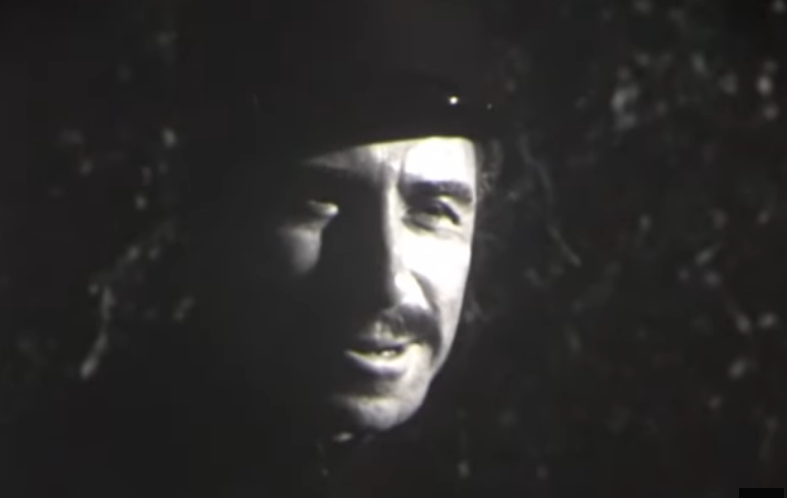 Hope this guy dies by the end of the movie. #svengoolie