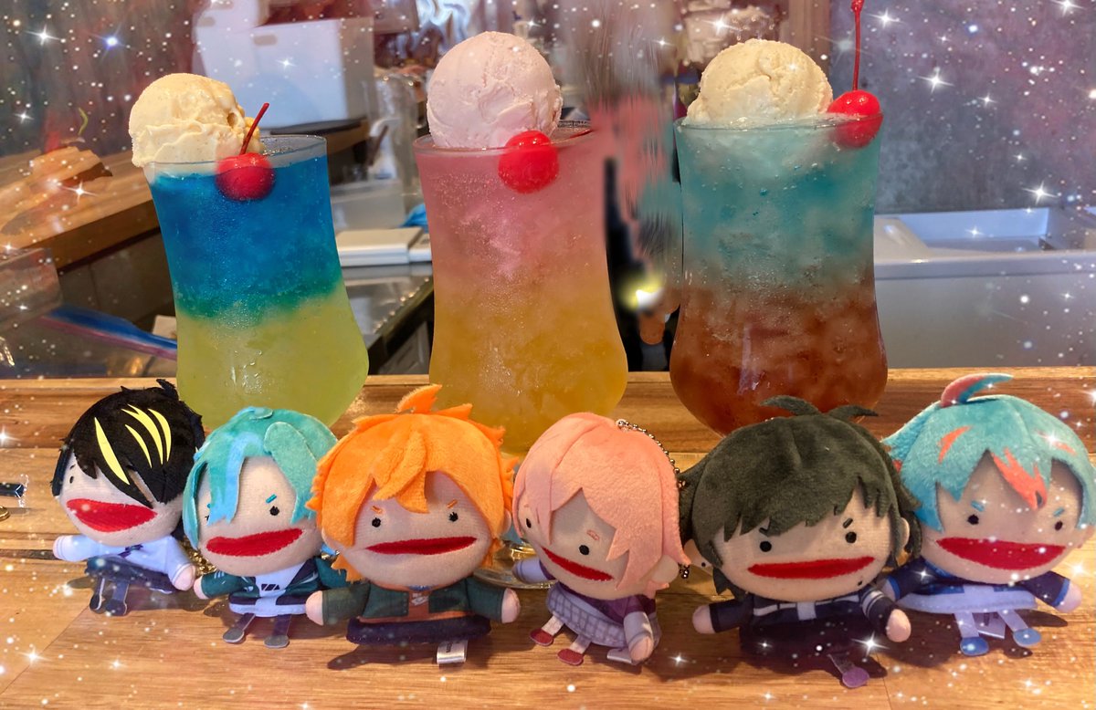 昨日はイツメン会に行ってきました😊
すばるさん、みかんさん🍊お付き合いありがとうございました。ノンストップトークめっっちゃ楽しかったです💛💚🧡🩷💜🩵