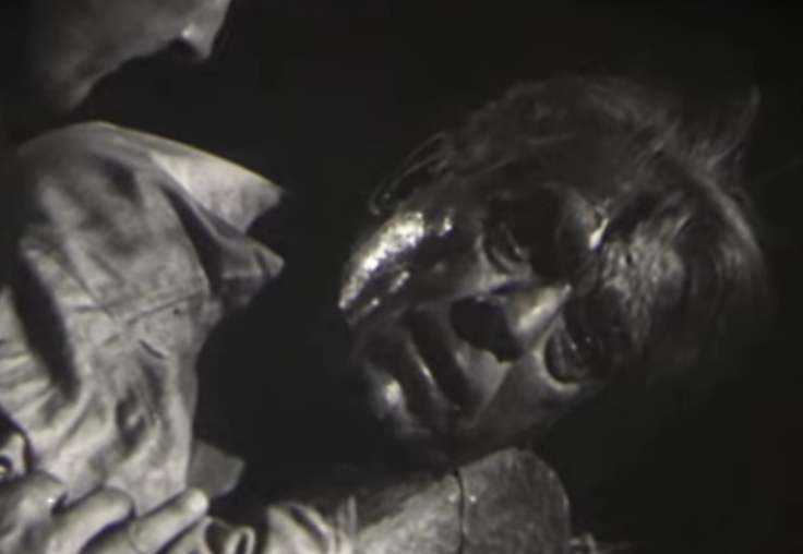 "I must have tampered in God's domain or something." #svengoolie
