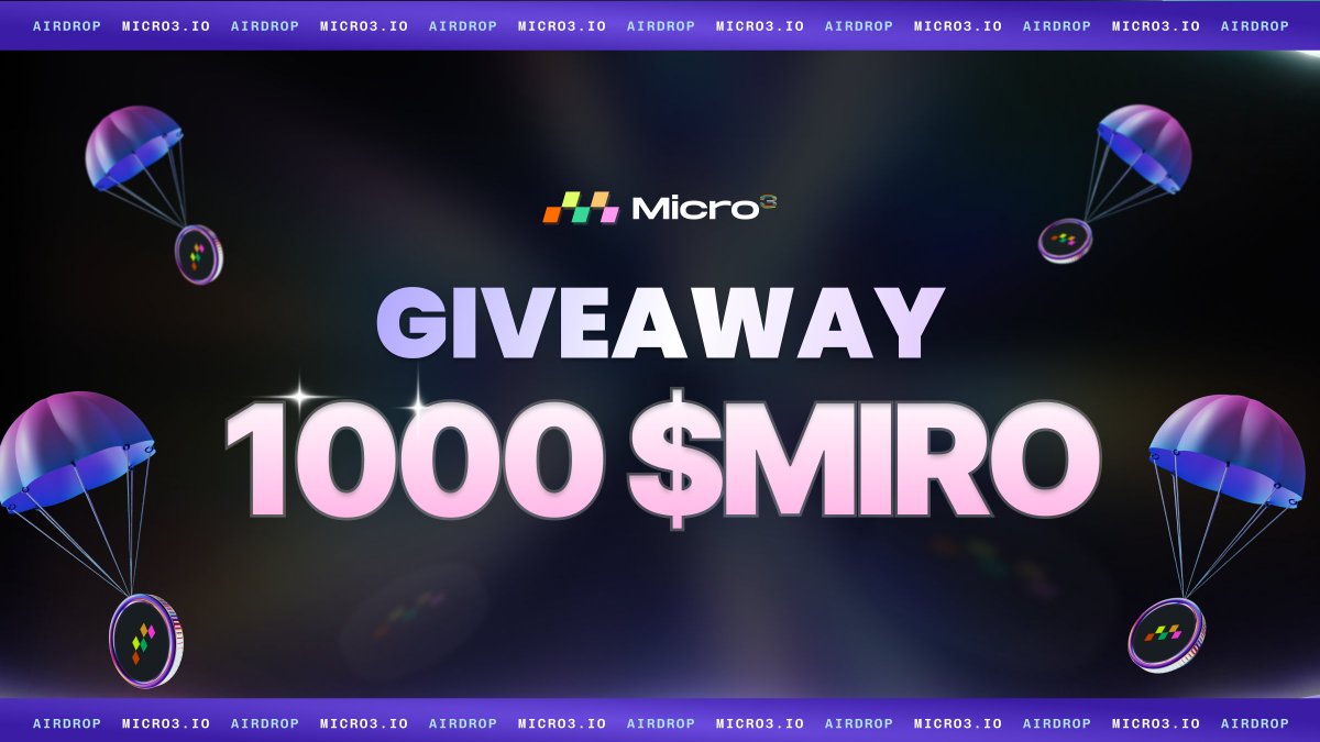 Micro3 tweet media