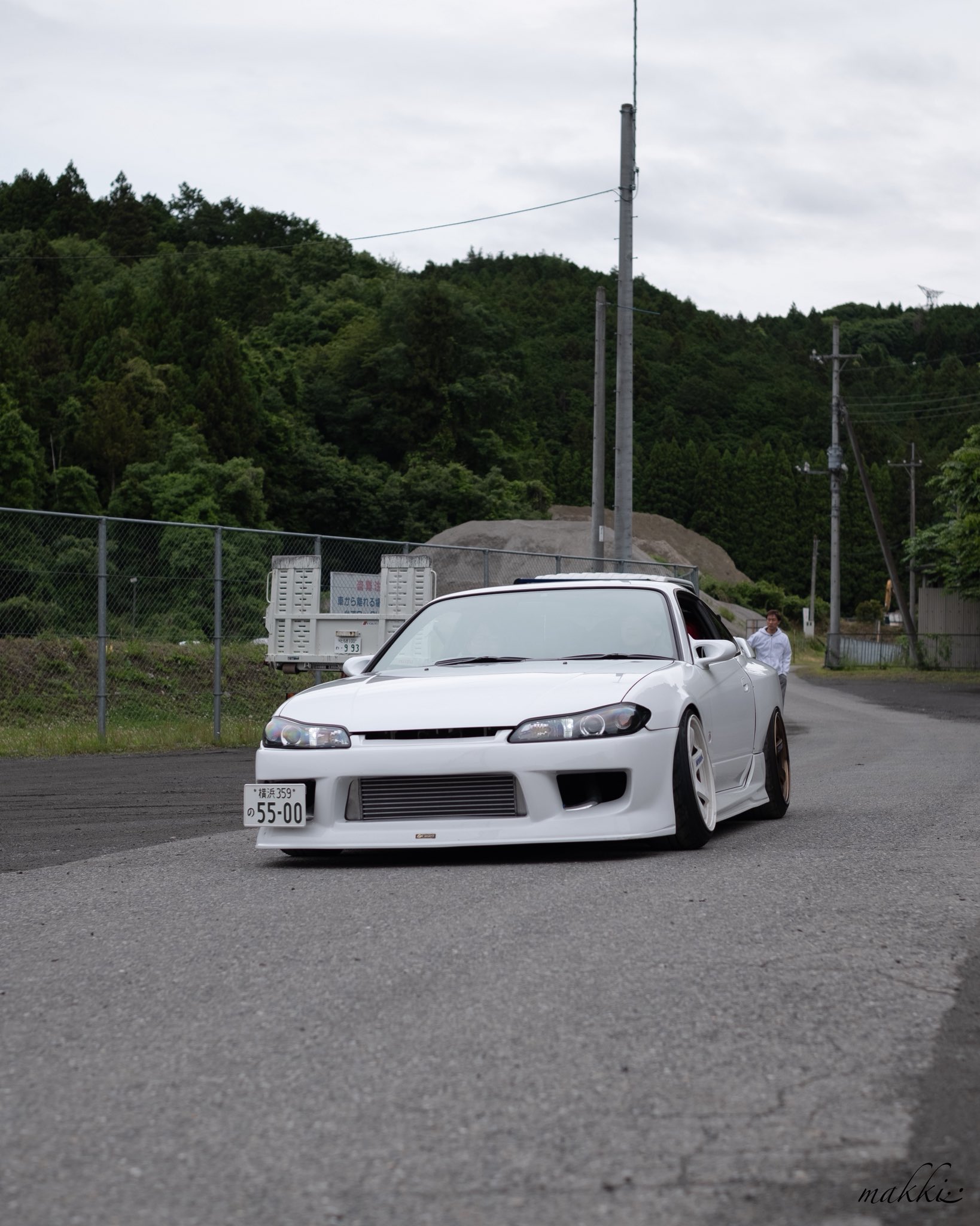 まっきー (@makki180sx) / X