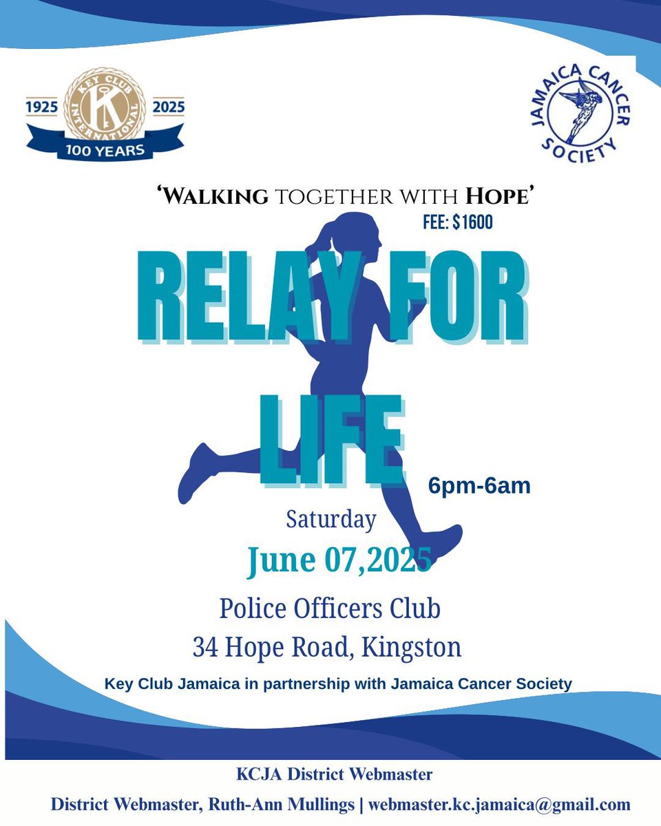 Key Club Jamaica District tweet media