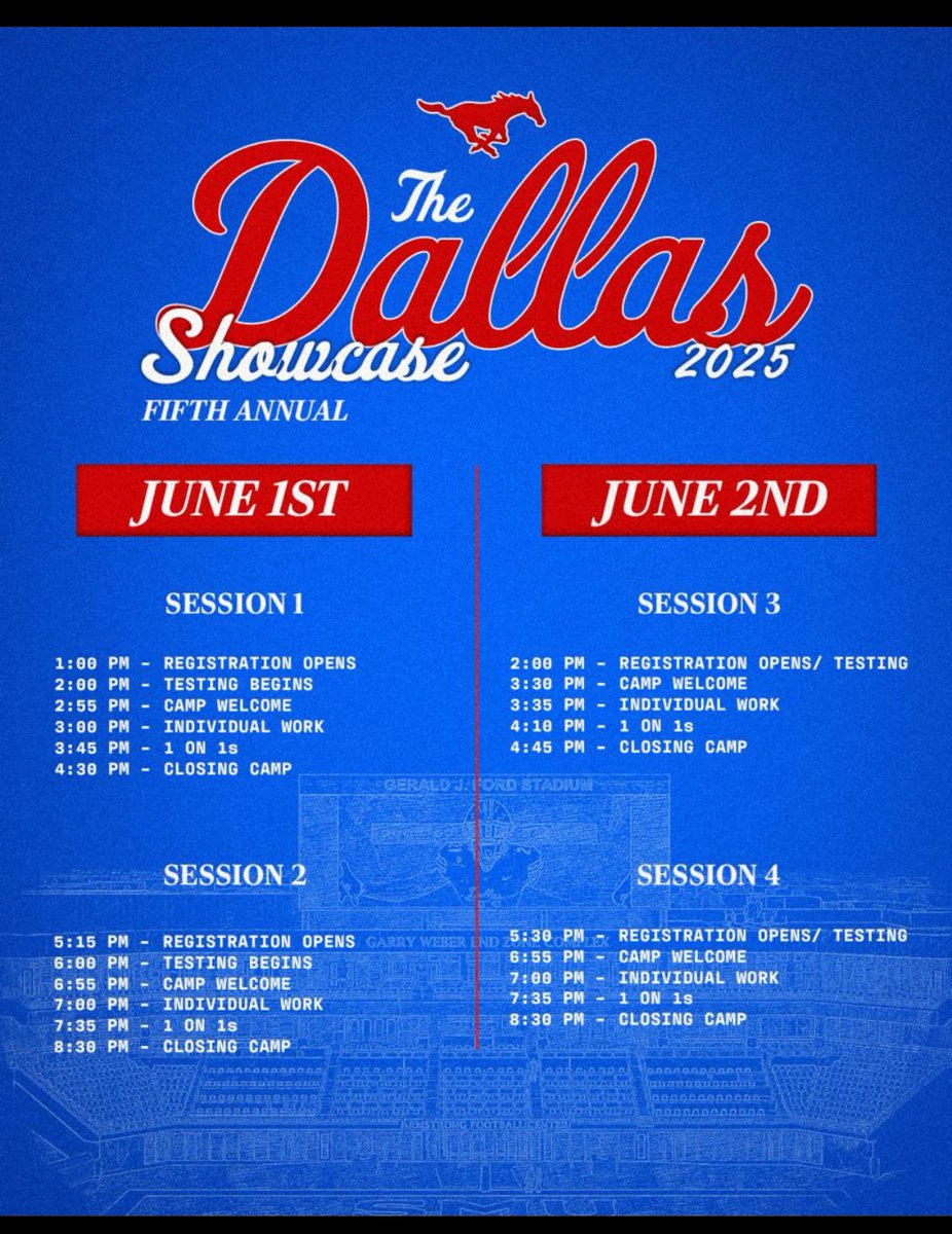 Jaden “P-nut” Cross (@jadencross21) on Twitter photo One more sleep! See yall at session 1❗️Let’s gooo <a href="/SMUFB/">SMU Football</a> <a href="/CoachKyleCooper/">Kyle Cooper</a> <a href="/FootballSvale/">Sunnyvale Football</a> One more sleep! See yall at session 1❗️Let’s gooo <a href="/SMUFB/">SMU Football</a> <a href="/CoachKyleCooper/">Kyle Cooper</a> <a href="/FootballSvale/">Sunnyvale Football</a>