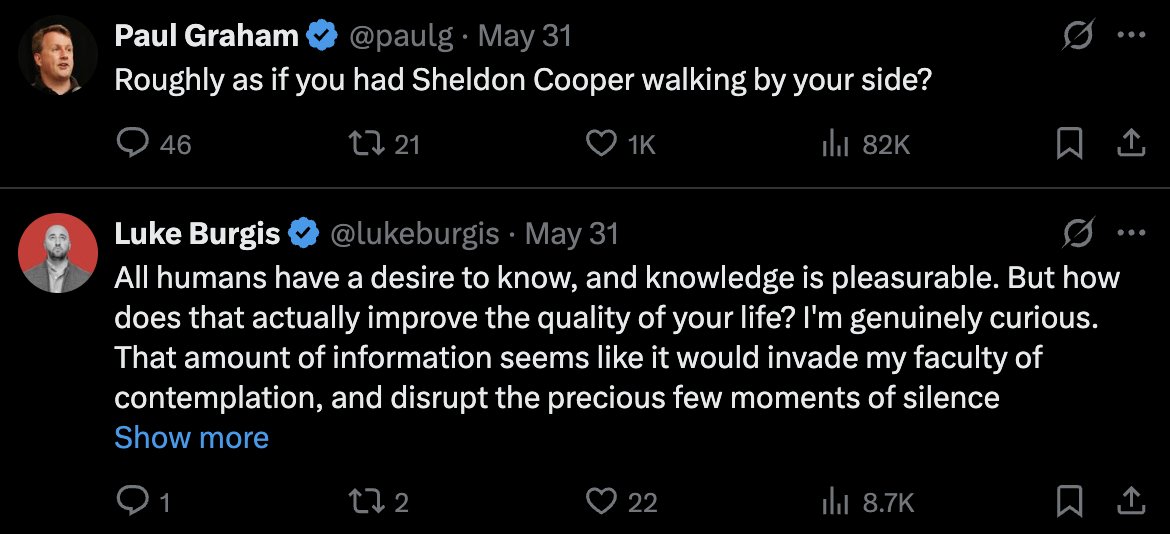 inside you are two wolves