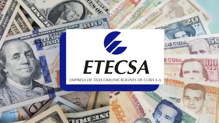 Agradezco la comparecencia pública que ha dado hoy la presidenta ejecutiva de <a href="/ETECSA_Cuba/">ETECSA</a>

Voy a compartir la intervención y todos los argumentos ofrecidos porque es mi responsabilidad como comunicador y periodista para lograr una audiencia informada sobre la situación actual y