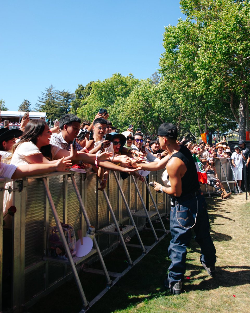La Onda by BottleRock tweet media