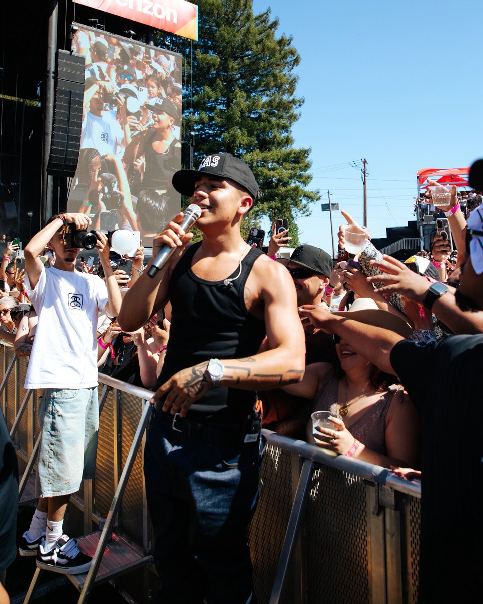 La Onda by BottleRock tweet media