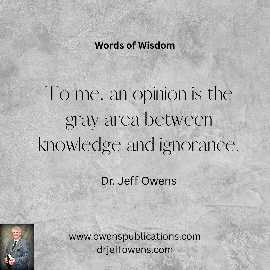 Dr. Jeff Owens (@drjeffowens1) on Twitter photo 