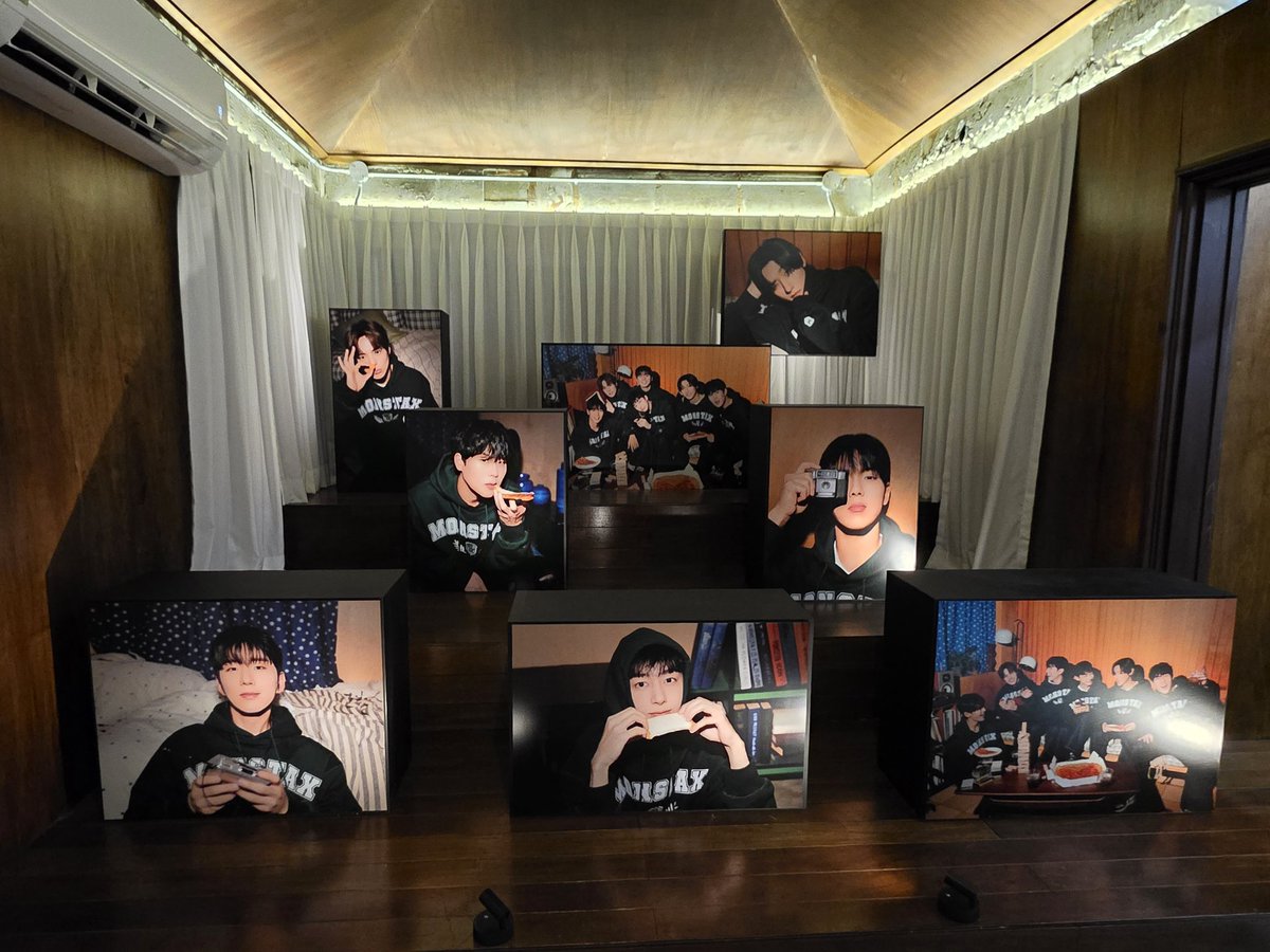 10주년 팝업스토어
#몬스타엑스 #MONSTAX #MONSTA_X #MONSTAX_POPUP #MONSTAX_MONOLOGUE