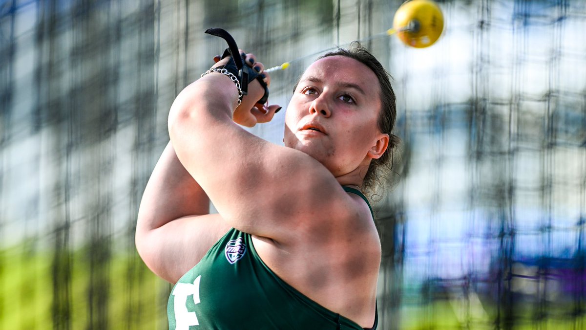 Eastern Concludes Season at NCAA East First Round

Five student-athletes from the men's team and three from the women's squad competed

📰tinyurl.com/y6uf7yku

#EMUEagles | #ChampionsBuiltHere🥇