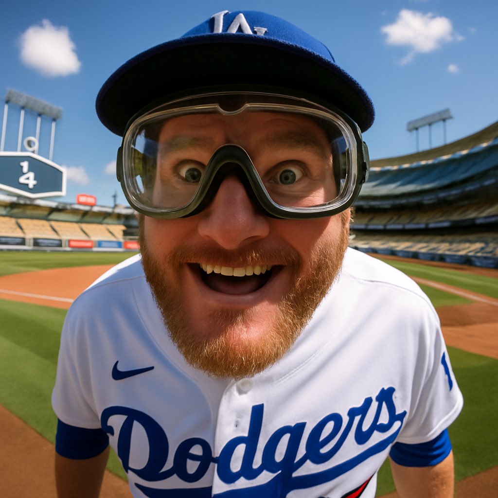 Morex73's tweet photo. @DodgersNation 🥽 https://t.co/rSjwK5J8Bn