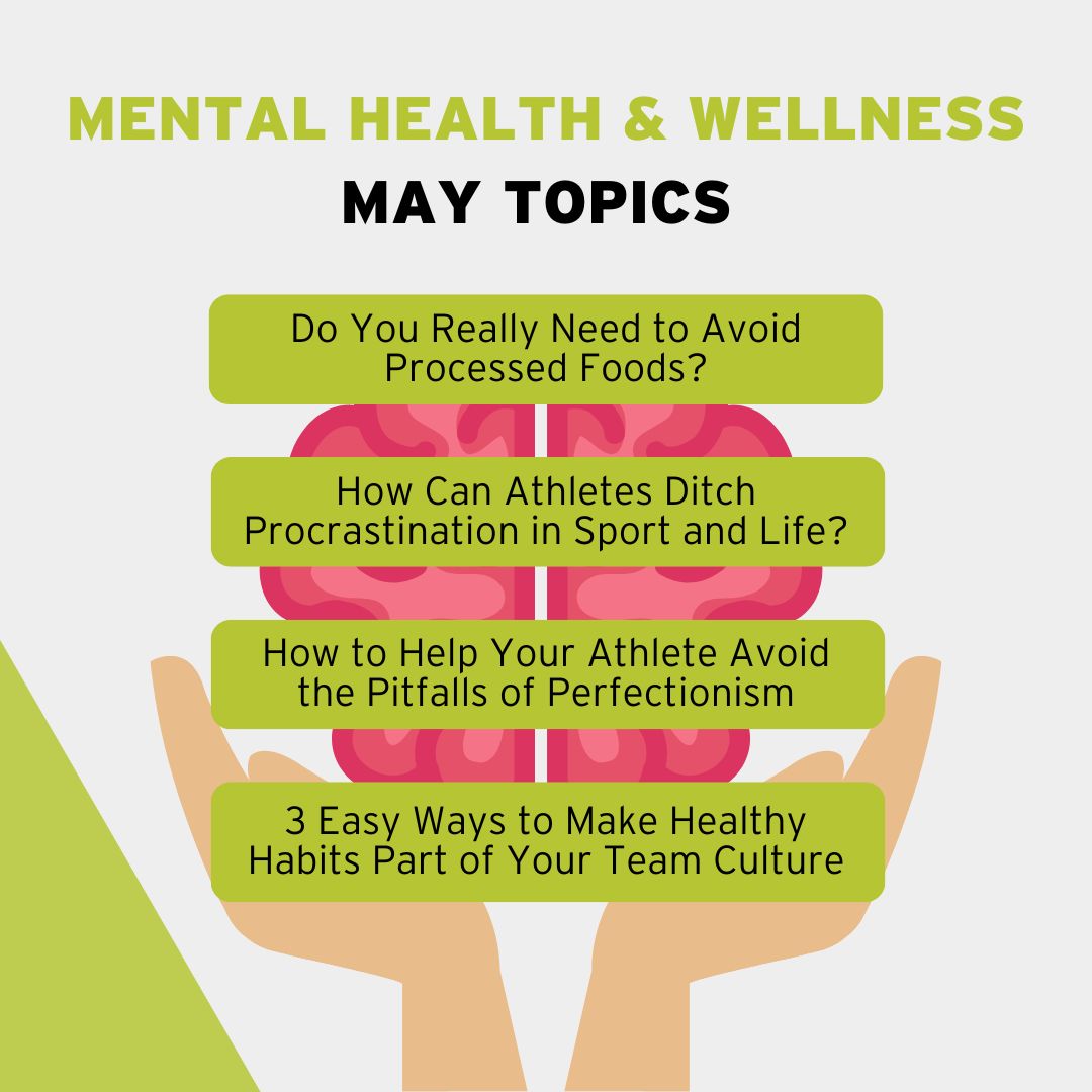 Mental Health and Wellness Month has come to an end!🧠✨ 

Don't miss content on Sport Technology coming in June, and as always, be sure to visit the link below to access our full library of resources! 

truesport.org/teach-learn/tr…

#YouthSport #TrueSport #MentalWellness