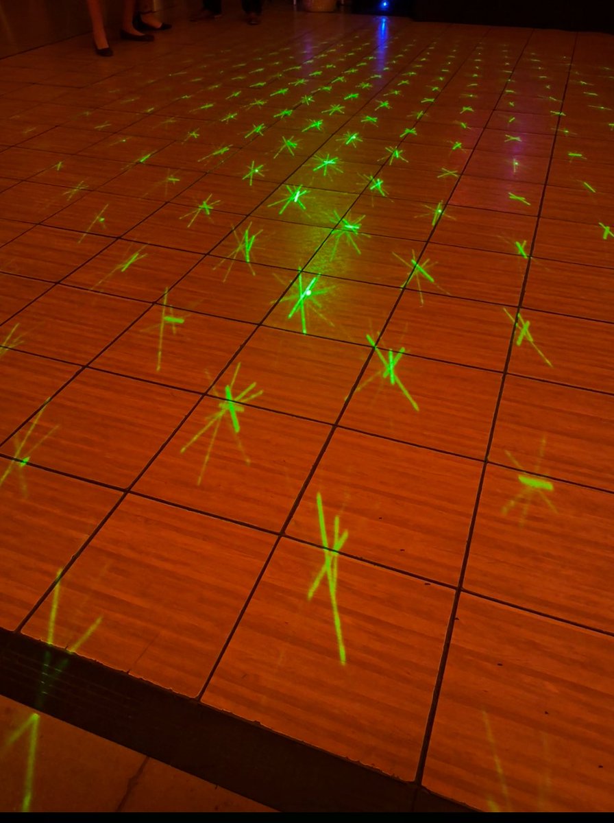 The last thing a dance floor sees before I do the worm