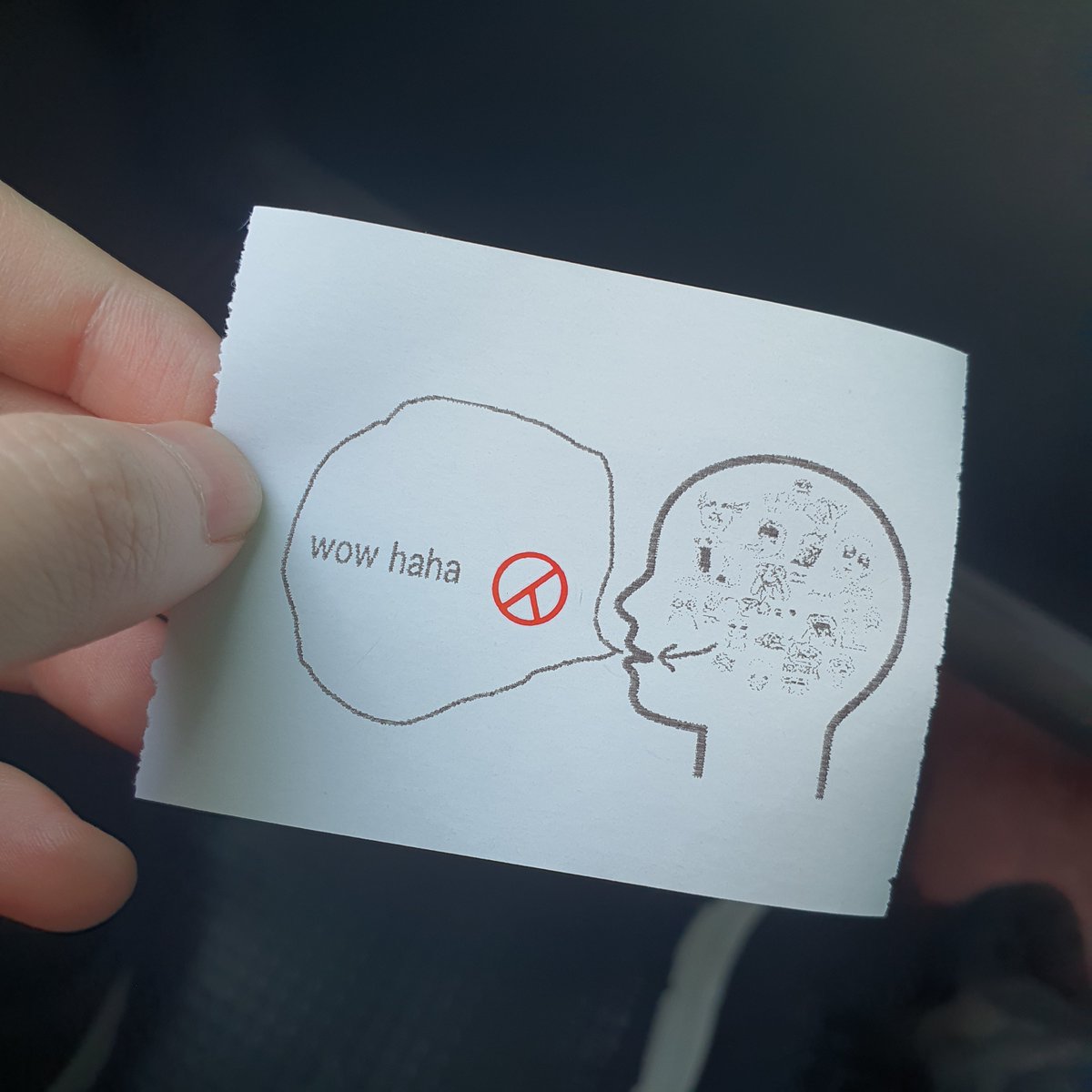 SPACEBURRITO_'s tweet image. 사전투표를 햇엇답니다
용지는 뽑을만한게 딱히 없엇어