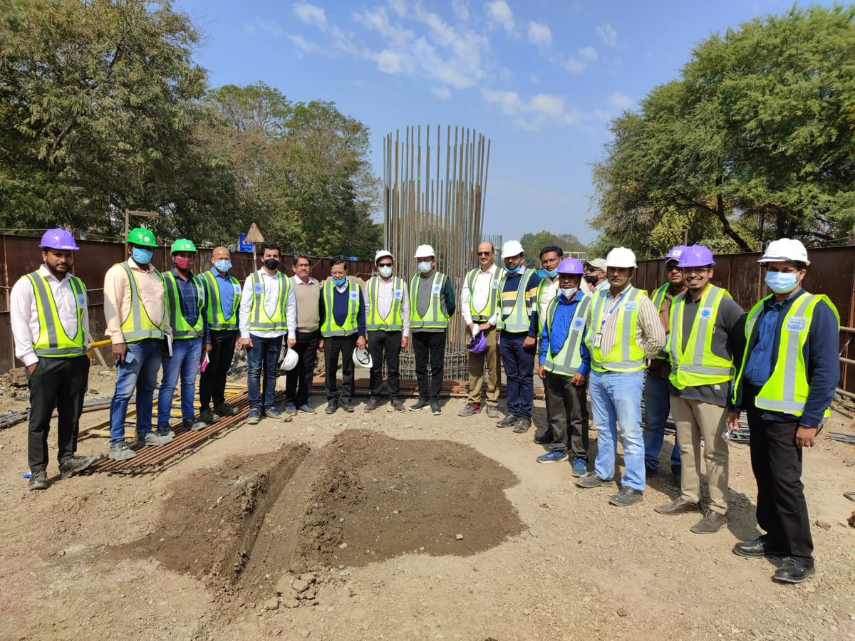 Deepankar Choudhury@IITB (@dc_iitb) on Twitter photo Actively contributed to Indore Metro Railway, inaugurated on 31st May 2025, by Hon'ble Prime Minister Shri <a href="/narendramodi/">Narendra Modi</a>-ji. In 2022. We from GEE lab of <a href="/iitbombay/">IIT Bombay</a> had given pile foundations solutions through project from <a href="/IndoreMPMRCL/">Indore Metro Rail</a>, which is published by <a href="/ASCETweets/">ASCE Headquarters</a> in IJOG. Actively contributed to Indore Metro Railway, inaugurated on 31st May 2025, by Hon'ble Prime Minister Shri <a href="/narendramodi/">Narendra Modi</a>-ji. In 2022. We from GEE lab of <a href="/iitbombay/">IIT Bombay</a> had given pile foundations solutions through project from <a href="/IndoreMPMRCL/">Indore Metro Rail</a>, which is published by <a href="/ASCETweets/">ASCE Headquarters</a> in IJOG.