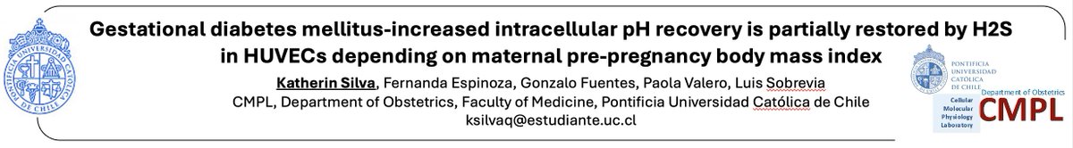 LuisSobrevia (@luissobrevia2) on Twitter photo <a href="/CMPLPUCCHILE/">CMPLPUCCHILE</a> 🇨🇱's PhD student Katherin Silva <a href="/KathySilvaQ/">Katherin Silva</a> is flying to Groningen, NL 🇳🇱 to attend and present part of her work at <a href="/ISCOMS/">ISCOMS</a> 2025, extending her visit two more weeks to visit <a href="/umcg/">UMCG</a> laboratories and work with Dr Marijlke Faas🇳🇱 and Prof Eline van der Beek 🇳🇱🇨🇭
We <a href="/CMPLPUCCHILE/">CMPLPUCCHILE</a> 🇨🇱's PhD student Katherin Silva <a href="/KathySilvaQ/">Katherin Silva</a> is flying to Groningen, NL 🇳🇱 to attend and present part of her work at <a href="/ISCOMS/">ISCOMS</a> 2025, extending her visit two more weeks to visit <a href="/umcg/">UMCG</a> laboratories and work with Dr Marijlke Faas🇳🇱 and Prof Eline van der Beek 🇳🇱🇨🇭
We