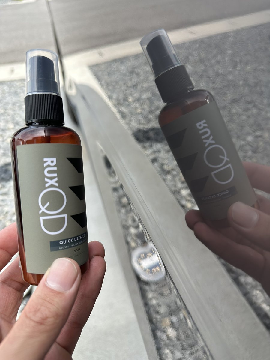 Isurf724's tweet photo. RUXCOATでこうよ✨
グレメタやけど、鏡風
#RUXCOAT
#RUXQD https://t.co/wvSSCaLA2I