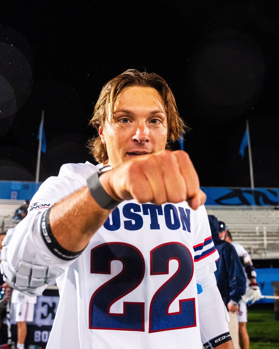 Sleep tight, Boston 😏