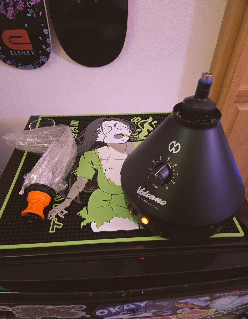 Got something for myself today that I've been wanting for years 😶‍🌫️