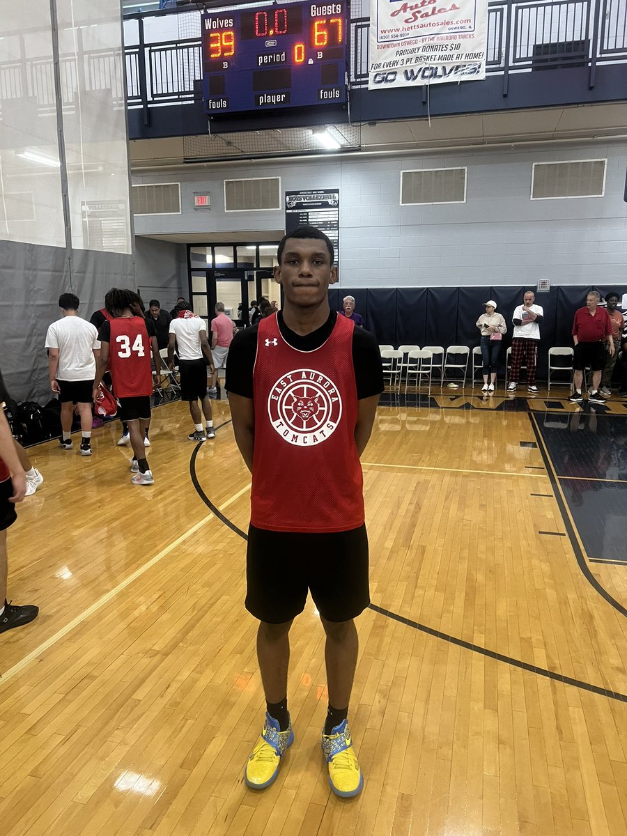 Big Tim (@tdc200) on Twitter photo Class of 2026 6’5” forward Davion Jackson of <a href="/EATomcats/">EastAurora Athletics</a> showed some nice slashing ability off the bounce to the rim. Rim protects and hit the glass on both ends. #oswegoeastshootout <a href="/OEWolvesbball/">Oswego East Bball</a> <a href="/EASD131/">East Aurora 131</a> Class of 2026 6’5” forward Davion Jackson of <a href="/EATomcats/">EastAurora Athletics</a> showed some nice slashing ability off the bounce to the rim. Rim protects and hit the glass on both ends. #oswegoeastshootout <a href="/OEWolvesbball/">Oswego East Bball</a> <a href="/EASD131/">East Aurora 131</a>