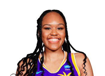 Scottie Barnes and Azura Stevens could totally be siblings