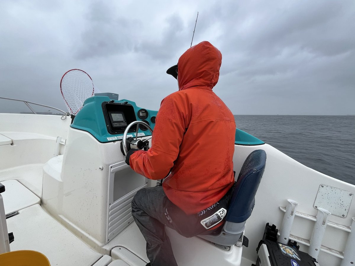 タコ爆釣
で、まじタコ美味すぎや
#うぇる号