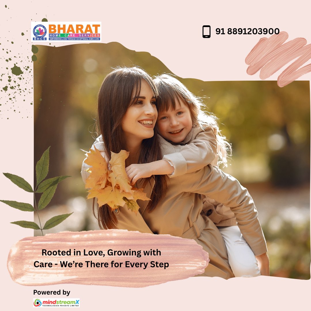 MGEETHA1859139's tweet image. Rooted in Love, Growing with Care 🌿
Trusted home care for babies, mothers, elders &amp;amp; patients – across India.
📞 +91 88912 03900 | 🌐 at-homecare.in
#HomeCareIndia #BabyCare #ElderlyCare #BharatHomeCare