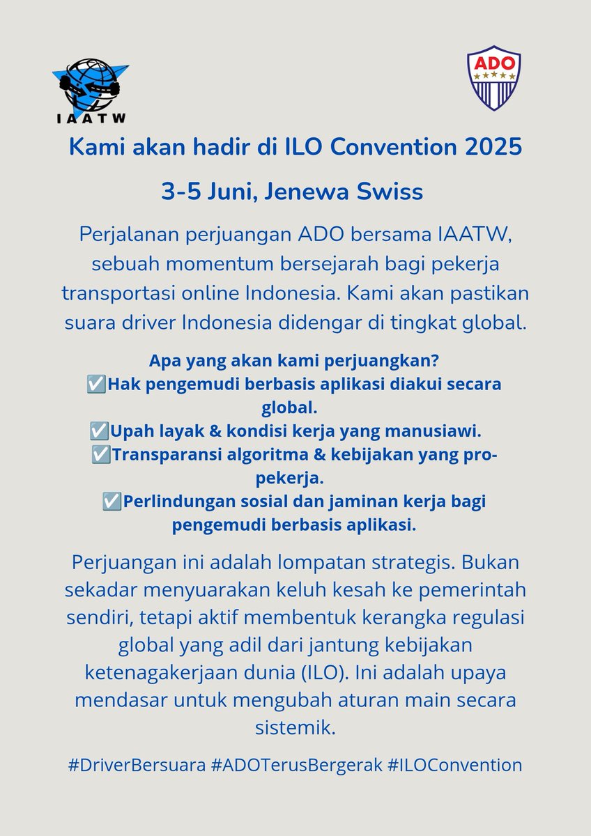 AsosiasiDriverOnline tweet media