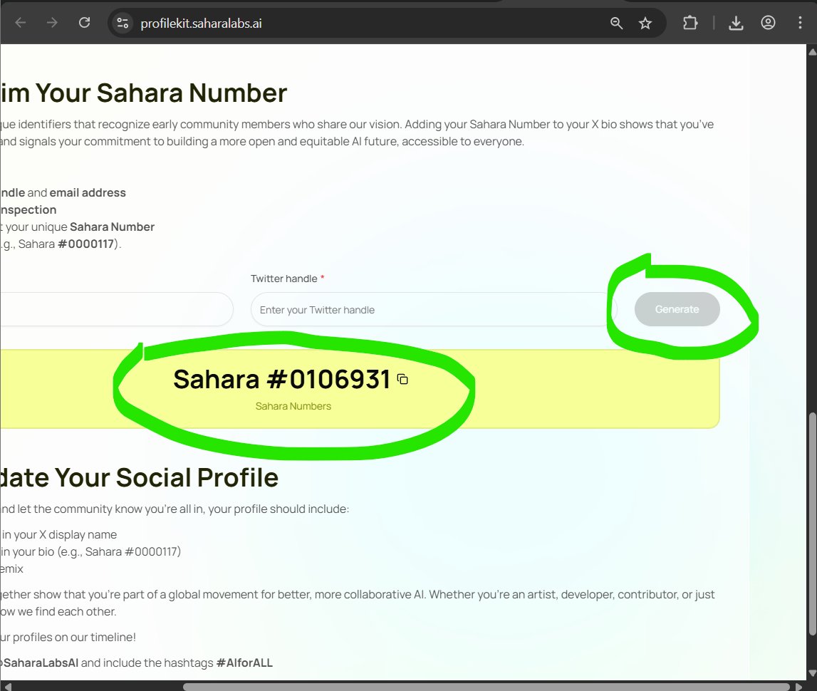 Deva_Zeus's tweet photo. Step 6 : klik generate dan copas, lanjut ke profil akun x kita https://t.co/wmsDXcYNlA