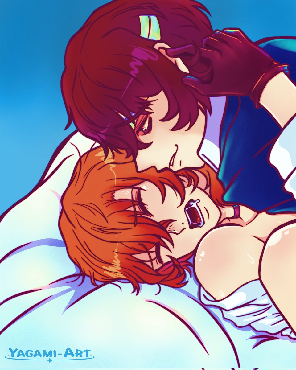 Yagami_A13's tweet photo. —Deja que todo de ti me pertenezca, Chuuya~ 🔥

—Osamu... 💦

#Dazai #dazaiOsamu #dazaixchuuya #dazaibsd #chuuyanakahara #Chuuzai #bsdnsfw #bsdbeast #BSD https://t.co/LiRIUh58Cx