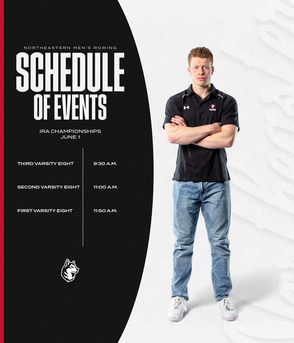 GoNUmrowing's tweet image. Final Show.