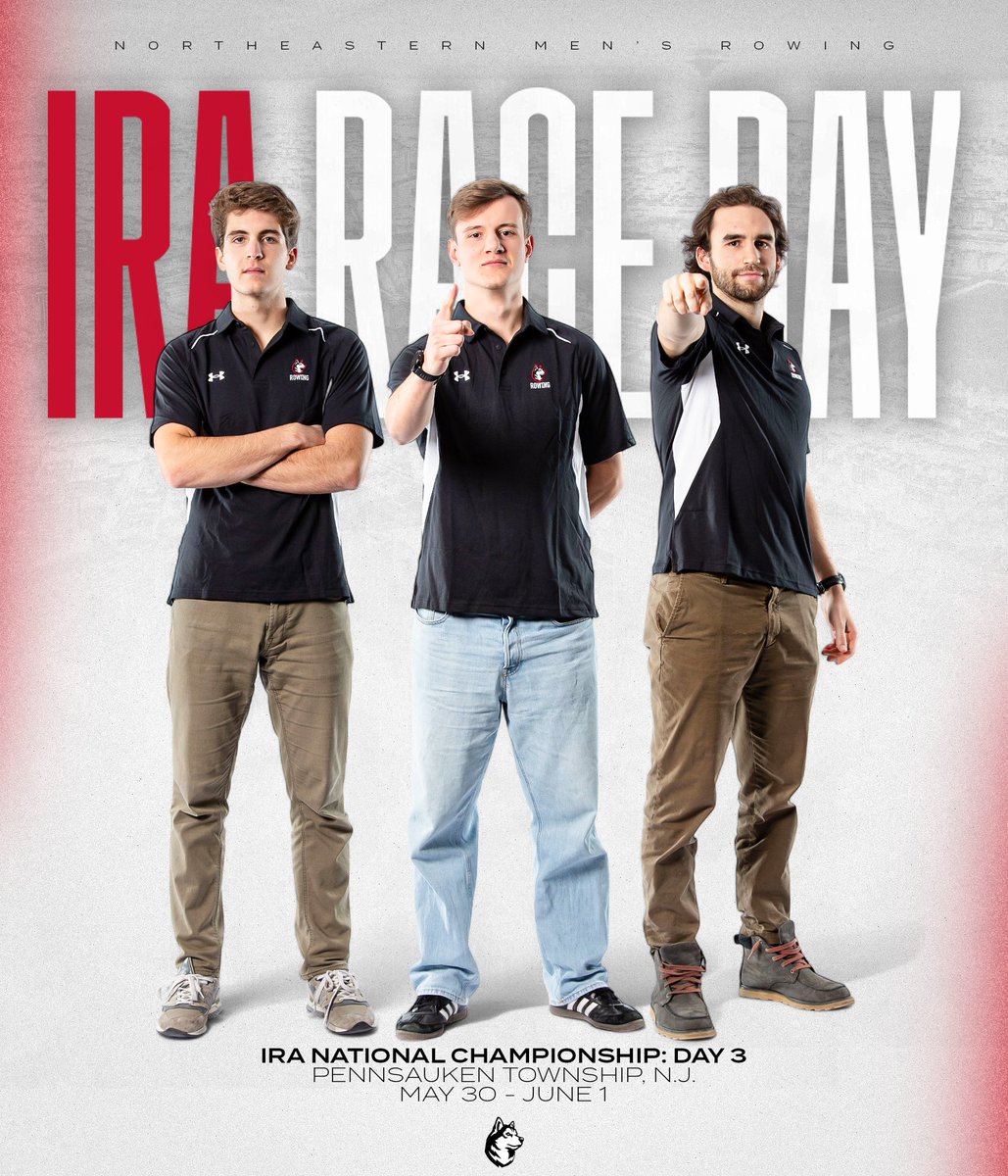 GoNUmrowing's tweet image. Final Show.